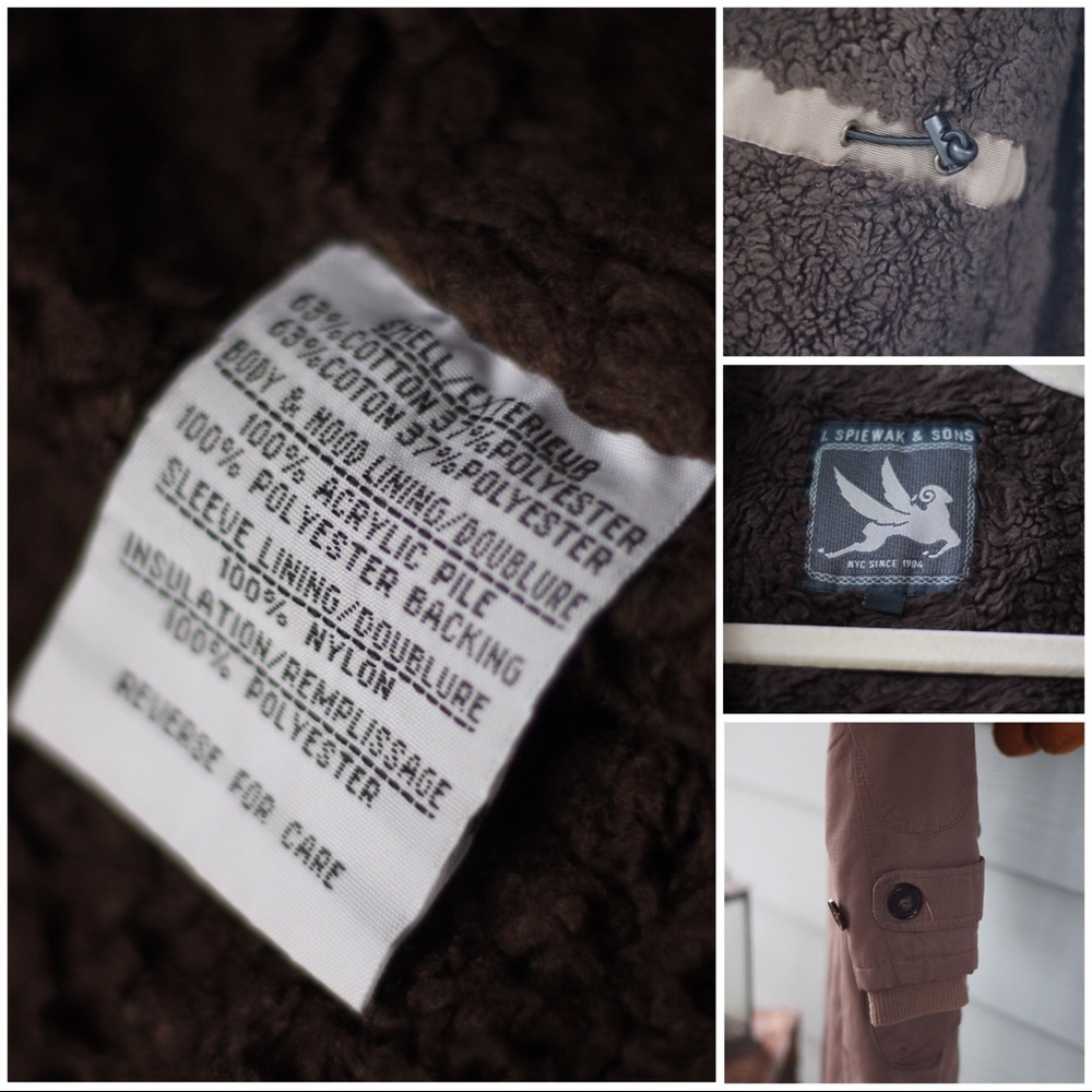 I. Spiewak & Sims Coat - Picture 4 of 13